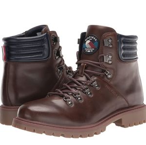 Tommy Hilfiger Men's Jeffi Fashion Boot size 9